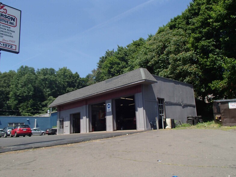 Primary Photo Of 449 Derby Ave, West Haven Auto Repair For Lease