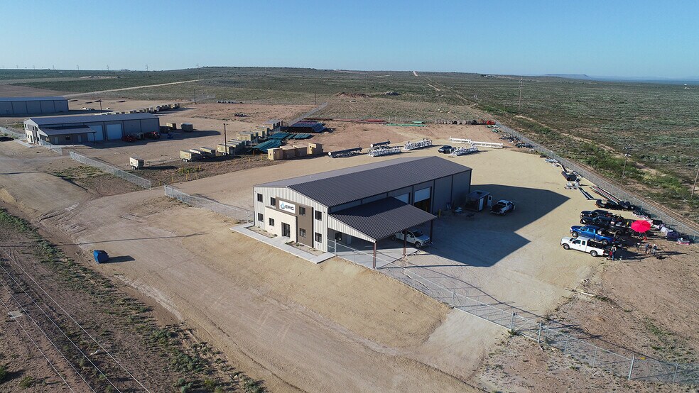 Primary Photo Of 1883 U.S. Hwy 285, Fort Stockton Industrial For Sale