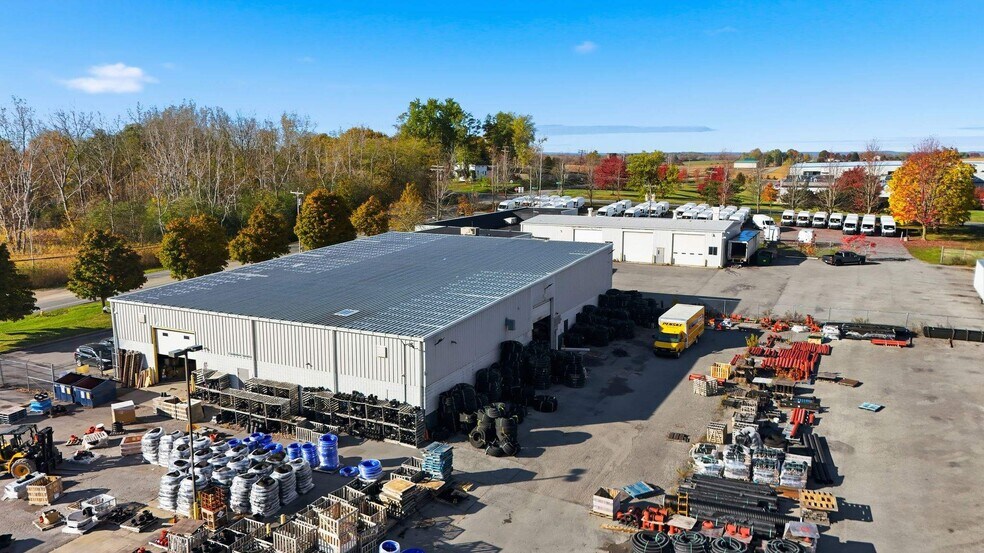 More Photos Of 6800 W Henrietta Rd, Rush Warehouse For Sale