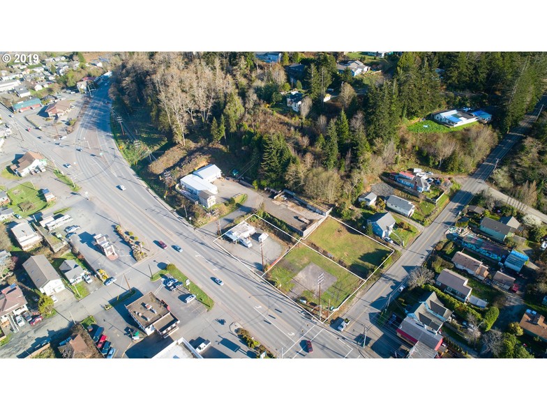 Primary Photo Of 63034 Highway 101, Coos Bay Land For Sale