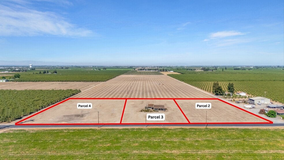 Primary Photo Of 20155 S Murphy Rd, Ripon Land For Sale