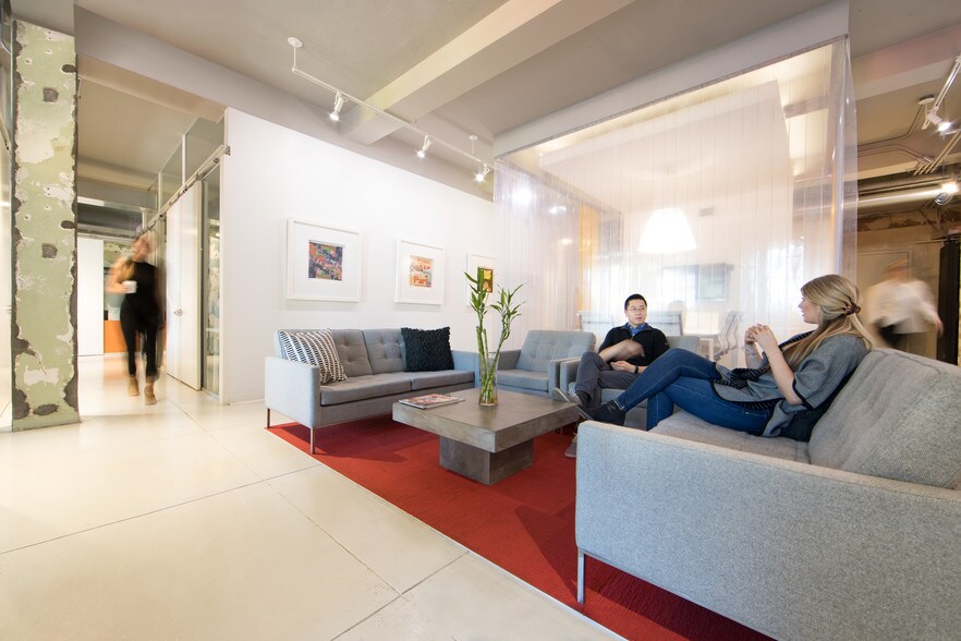 More Photos Of 85 Delancey St, New York Coworking Space