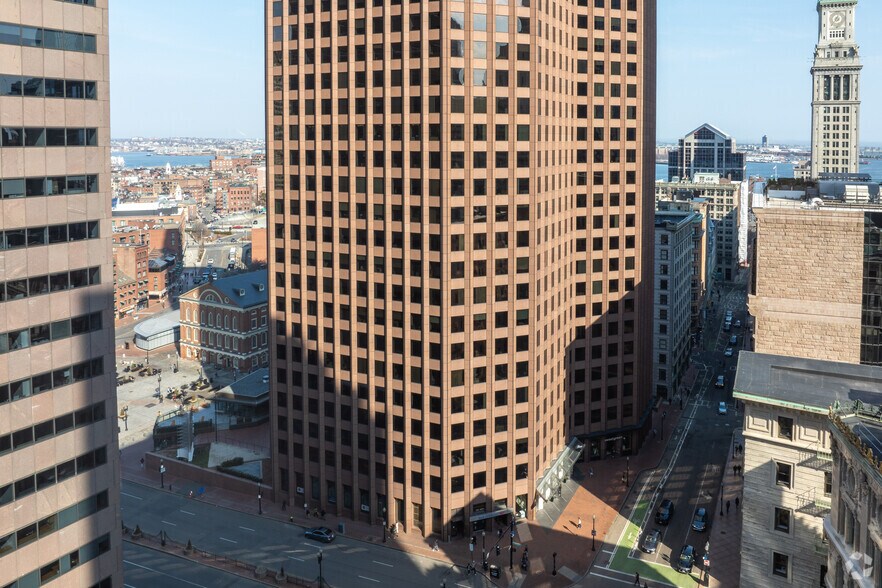 More Photos Of 60 State St, Boston Office For Lease