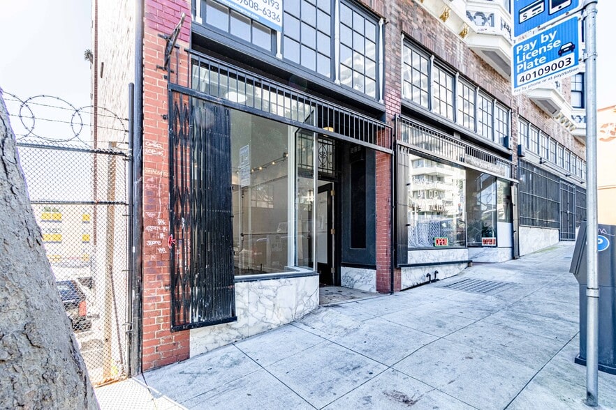 More Photos Of 977-995 Ellis St, San Francisco Apartments For Lease
