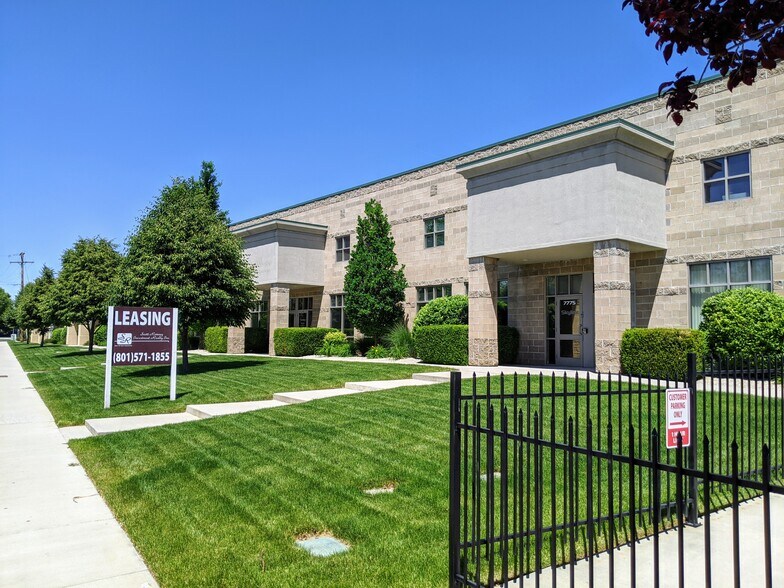 More Photos Of 7777 S Allen St, Midvale Light Manufacturing For Lease