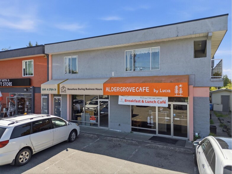 Primary Photo Of 3091 276 St, Langley General Retail For Lease