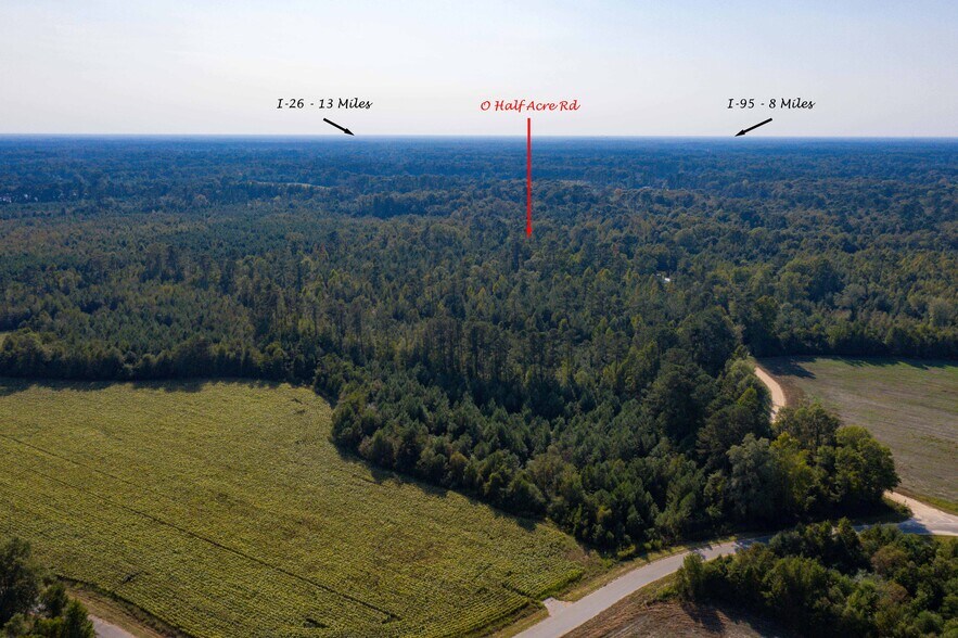 More Photos Of 0 Half Acre Ct, Vance Land For Sale