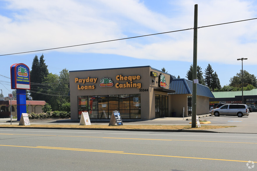 Primary Photo Of 33344 S Fraser Way, Abbotsford Freestanding For Lease