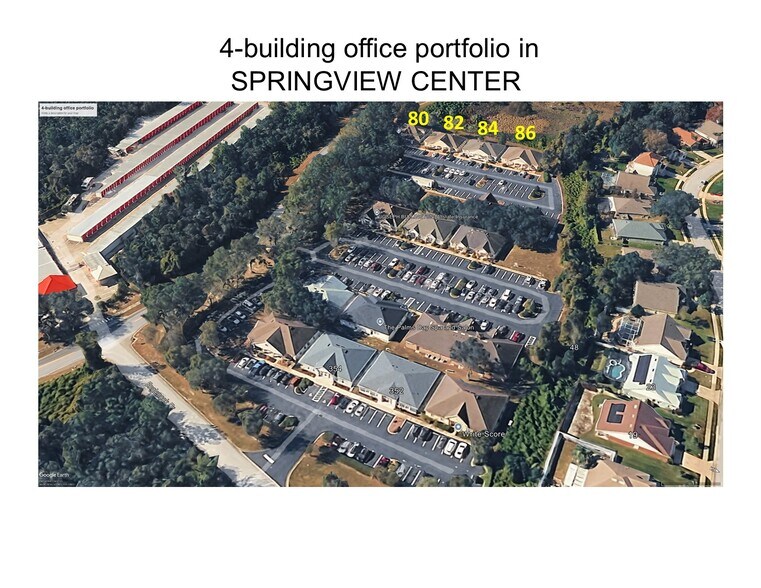 More Photos Of , DeBary Office For Sale