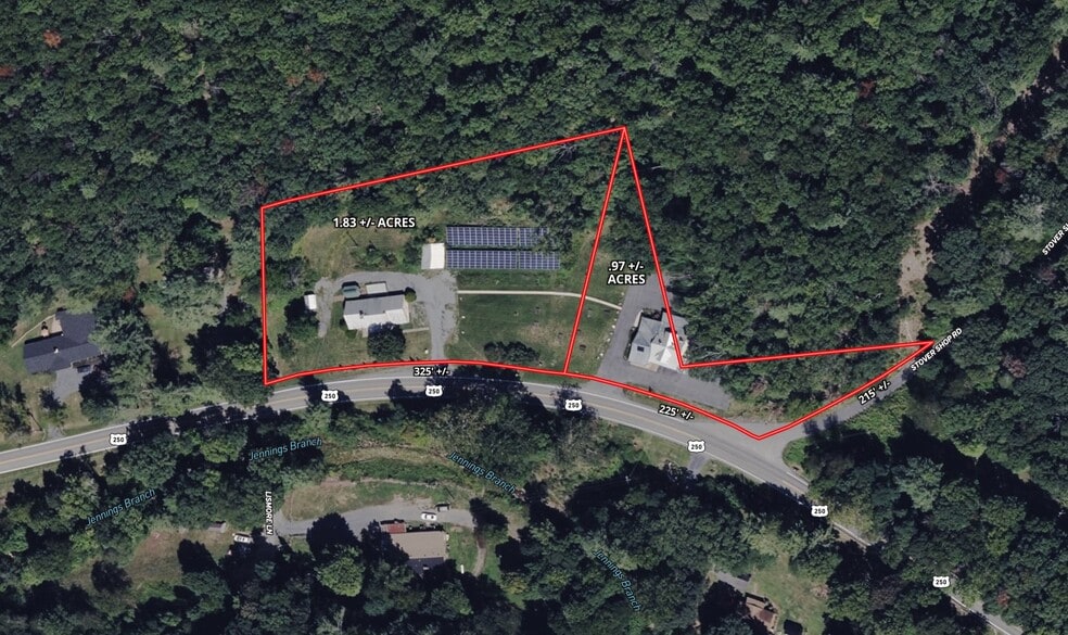 More Photos Of 2175 Hankey Mountain Hwy, Churchville Restaurant For Sale
