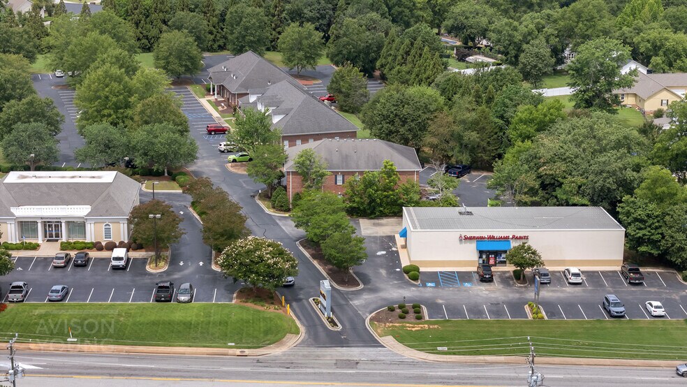 More Photos Of 634 Fairview Rd, Simpsonville Medical For Sale