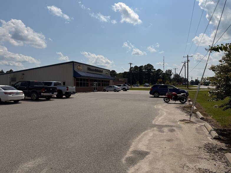 More Photos Of 1985 W Main St, Williamston Warehouse For Sale