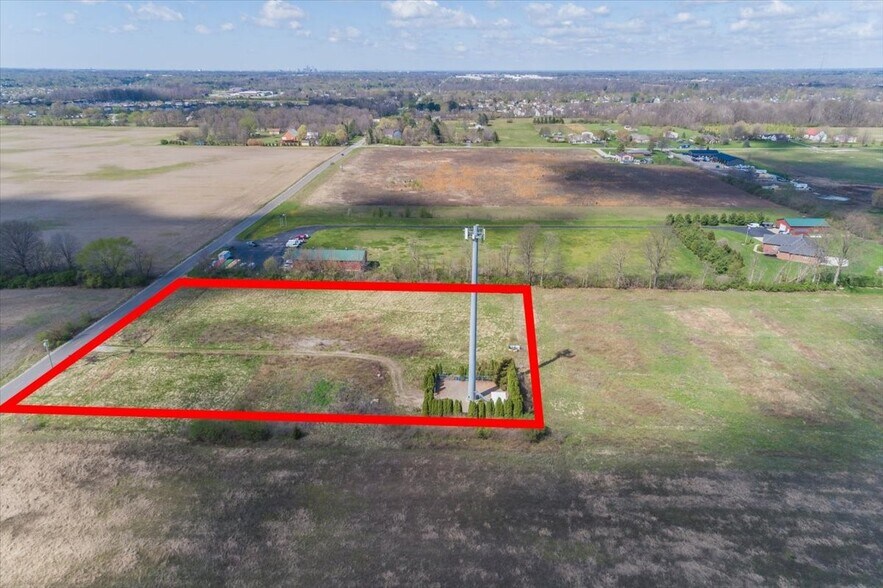 More Photos Of 7716 W 200 N, Greenfield Land For Sale