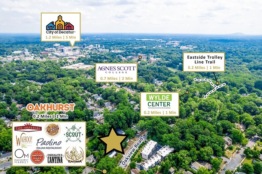 More Photos Of 711 Oakview Rd, Decatur Apartments For Sale