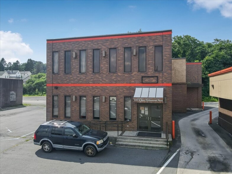 More Photos Of 1337 N Main Ave, Scranton Medical For Lease