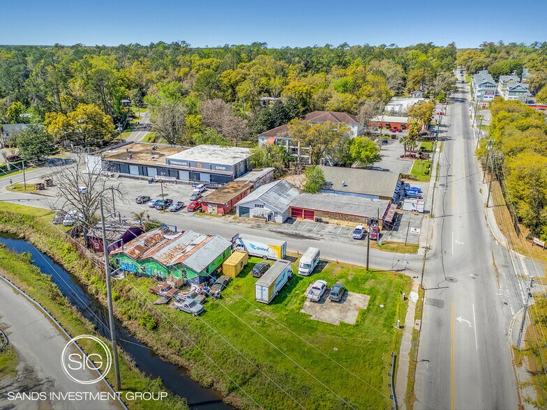 Primary Photo Of 860 Eppes Dr, Tallahassee Freestanding For Sale