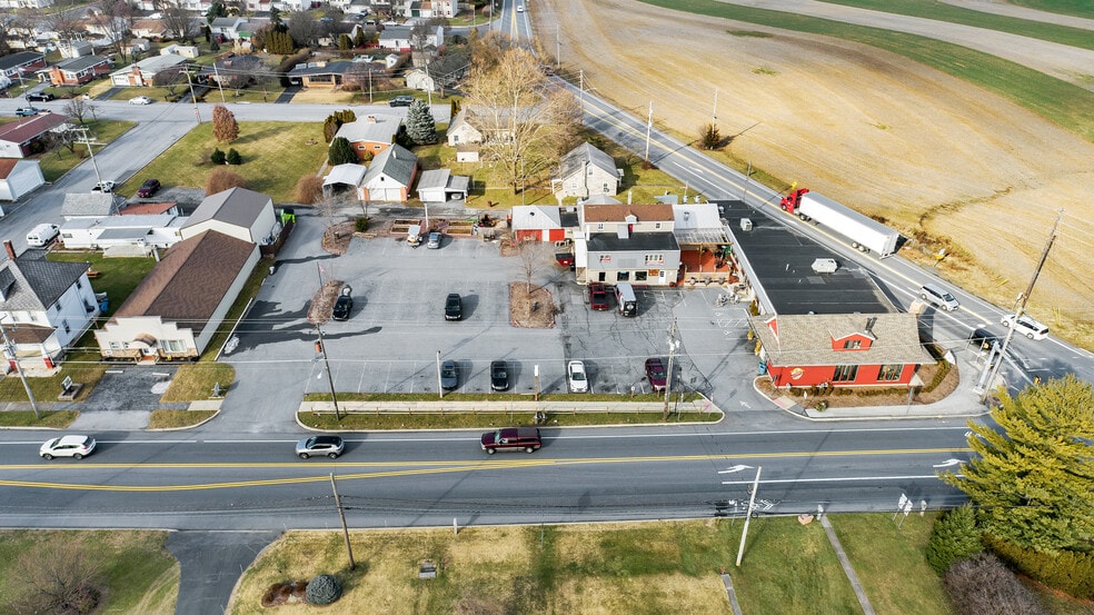 More Photos Of 2701-2703 Horseshoe Pike, Palmyra General Retail For Sale