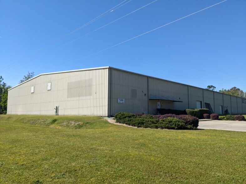 More Photos Of 7400 GA Highway 122, Hahira Manufacturing For Lease