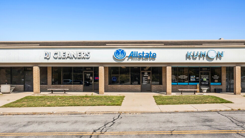 More Photos Of 4290 W Jonathan Moore Pike, Columbus Unknown For Lease