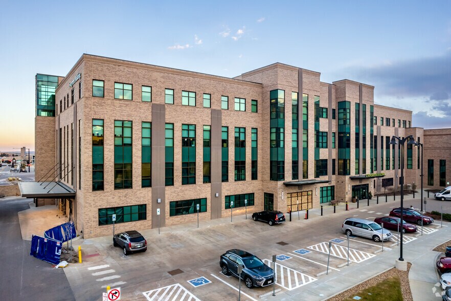 More Photos Of 10535 Park Meadows Blvd, Lone Tree Unknown For Lease