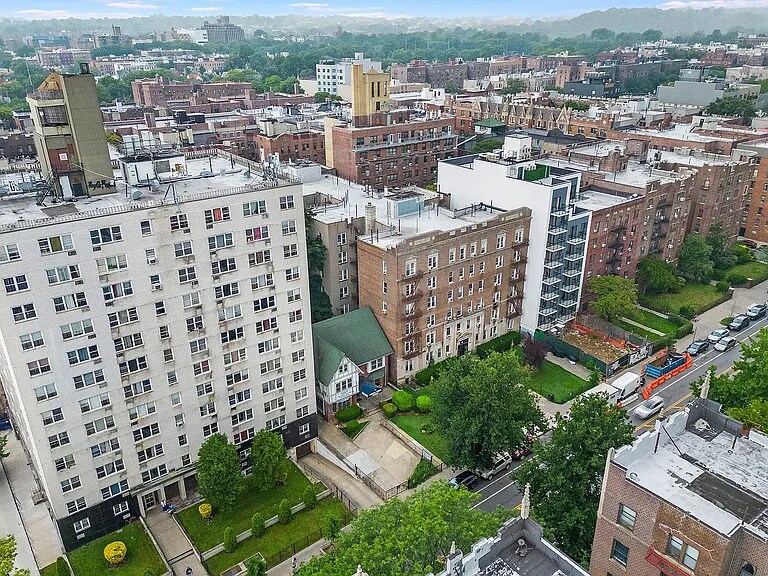 More Photos Of 622 Ocean Ave, Brooklyn Land For Sale