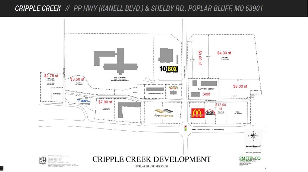 More Photos Of , Poplar Bluff Land For Sale