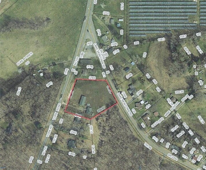 More Photos Of 1013 York Rd, Kings Mountain Land For Sale