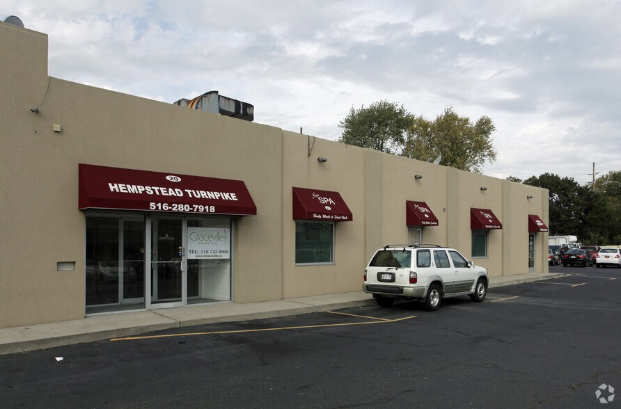 More Photos Of 20 Hempstead Tpke, West Hempstead Storefront Retail Office For Lease
