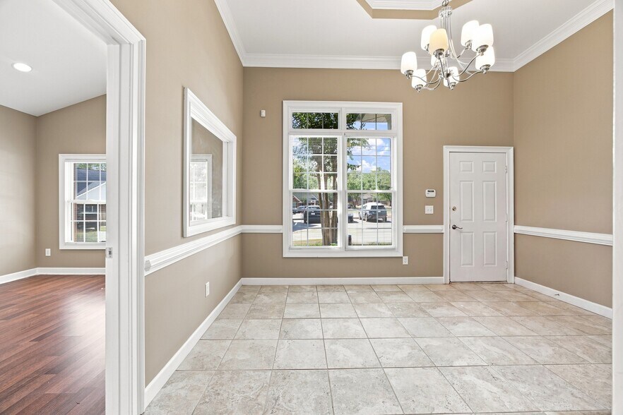 More Photos Of 802 Macy Dr, Roswell Office For Sale