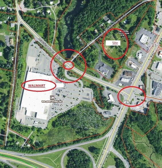 More Photos Of 59 Lanahan Rd, Monticello Land For Sale