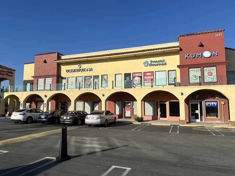 More Photos Of 5624-5640 E La Palma Ave, Anaheim Unknown For Lease