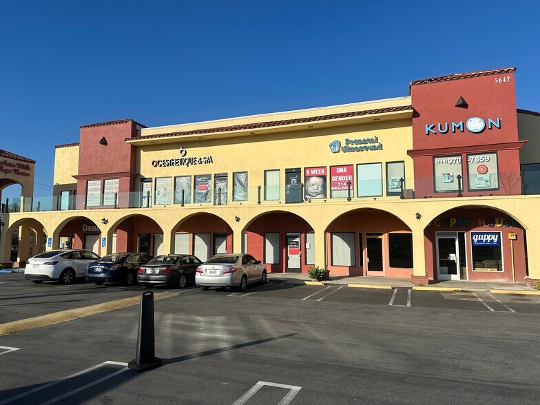 More Photos Of 5624-5640 E La Palma Ave, Anaheim Unknown For Lease