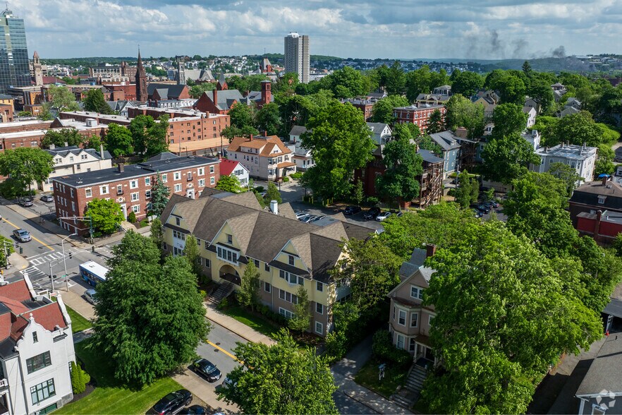 More Photos Of 70 Elm St, Worcester Office For Lease