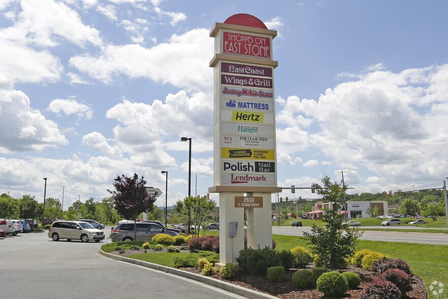 More Photos Of 2637 E Stone Dr, Kingsport Storefront Retail Office For Lease