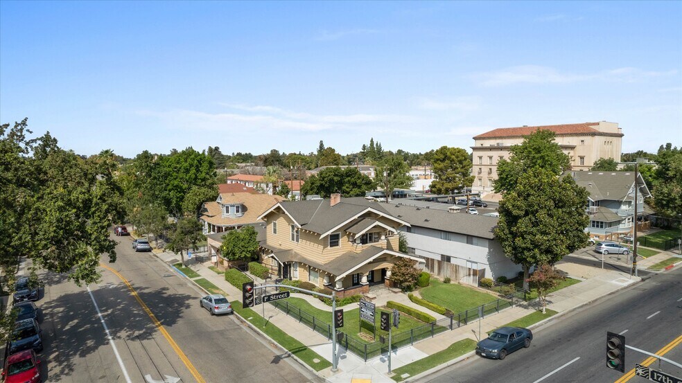 More Photos Of 1701 F St, Bakersfield Loft Creative Space For Lease