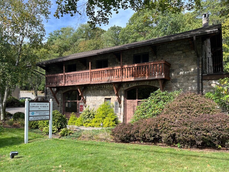 More Photos Of 212 Post Rd W, Westport Medical For Lease