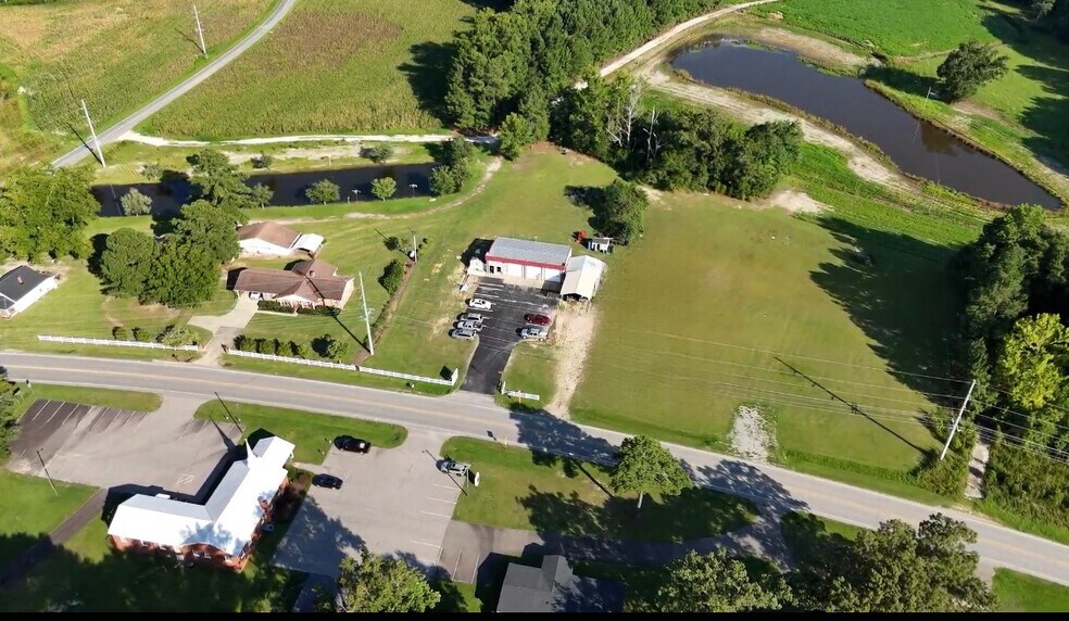 More Photos Of 8345 NC 27 W, Lillington Auto Repair For Sale