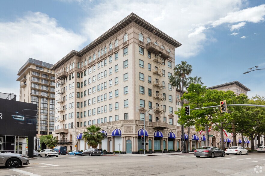 More Photos Of 9500-9504 Wilshire Blvd, Beverly Hills Hotel For Lease