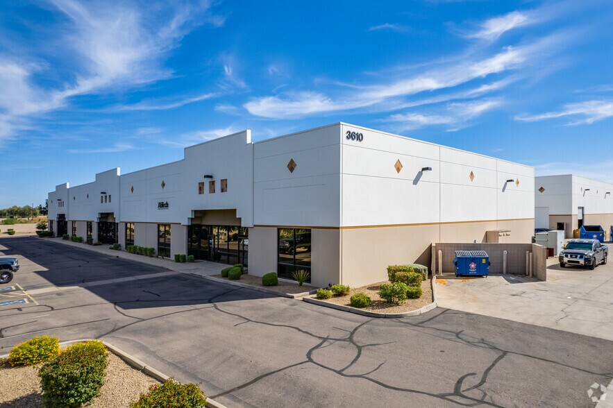 More Photos Of 3602 E Southern Ave, Phoenix Warehouse For Lease