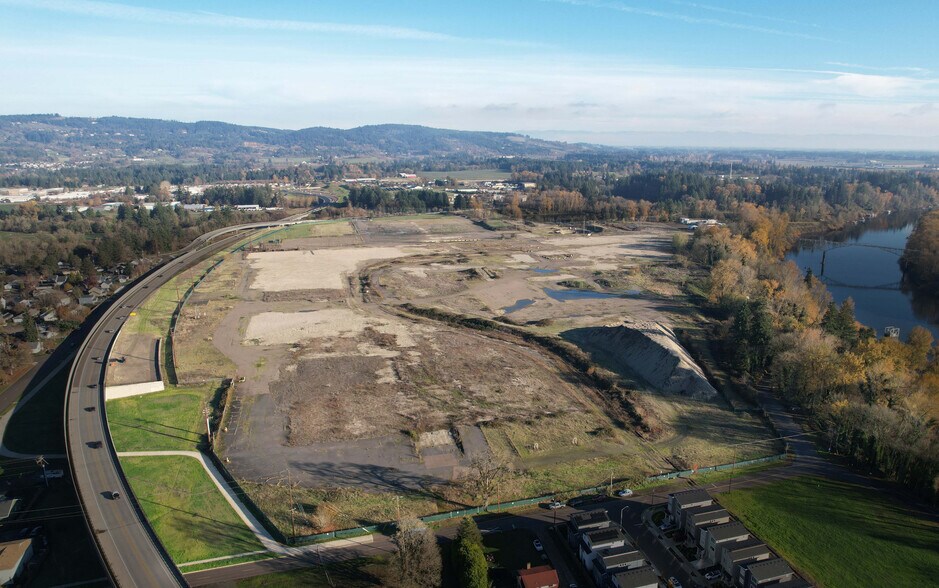 Primary Photo Of 1301 Wynooski Rd, Newberg Land For Sale