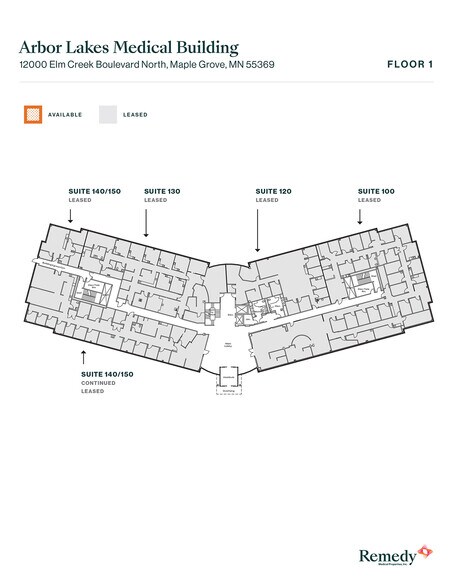 More Photos Of 12000 Elm Creek Blvd, Maple Grove Medical For Lease