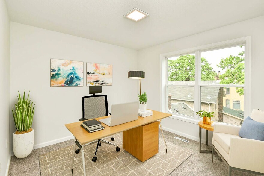 More Photos Of 1623-1629 Marshall NE st, Minneapolis Apartments For Sale