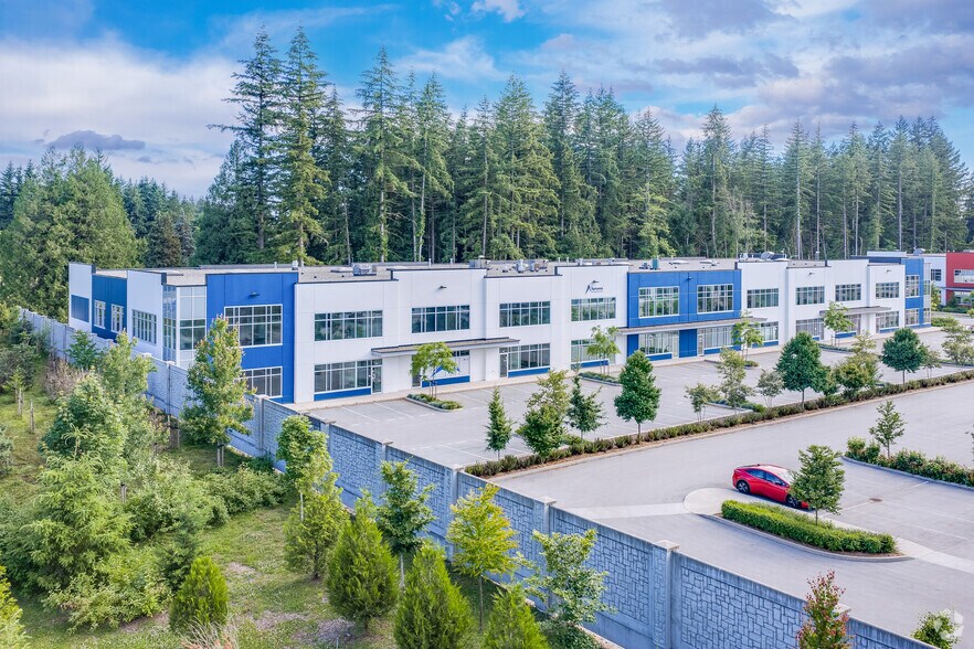 More Photos Of 3438 195 St, Surrey Warehouse For Lease