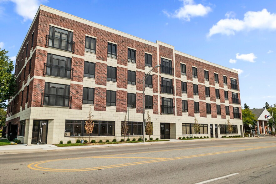 Primary Photo Of 3330 Dempster St, Skokie Apartments For Lease