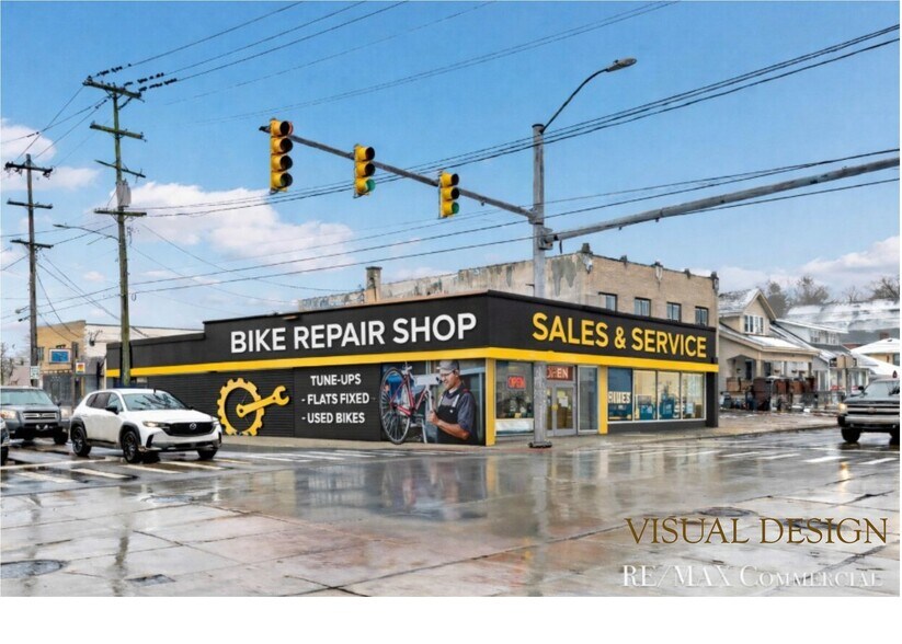 More Photos Of 758 Burton St SE, Grand Rapids Office For Sale