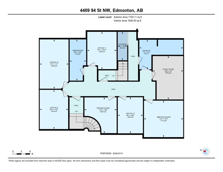 More Photos Of 4403-4413 94 St NW, Edmonton Light Distribution For Sale