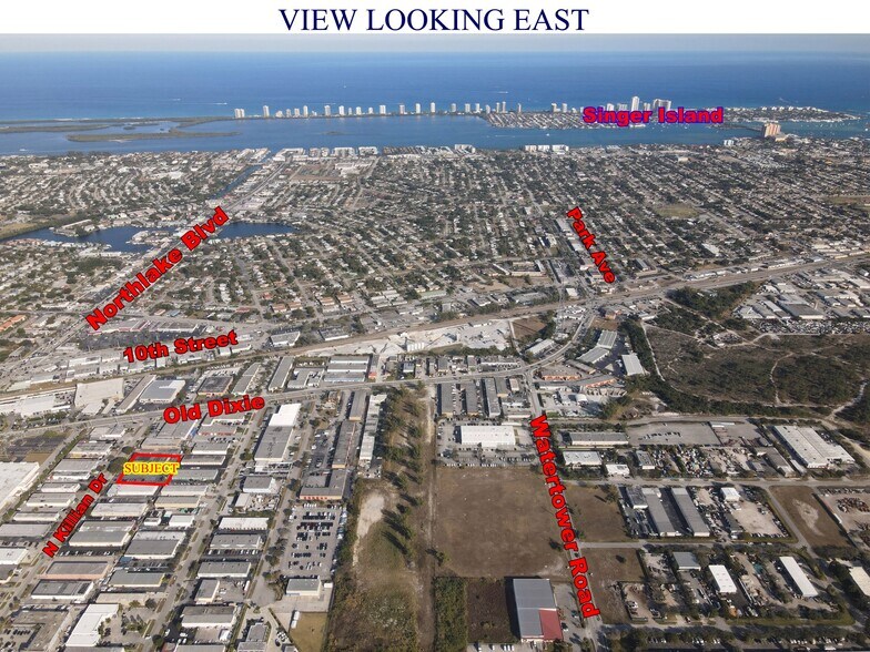 More Photos Of 1372-1374 N Killian Dr, West Palm Beach Warehouse For Lease