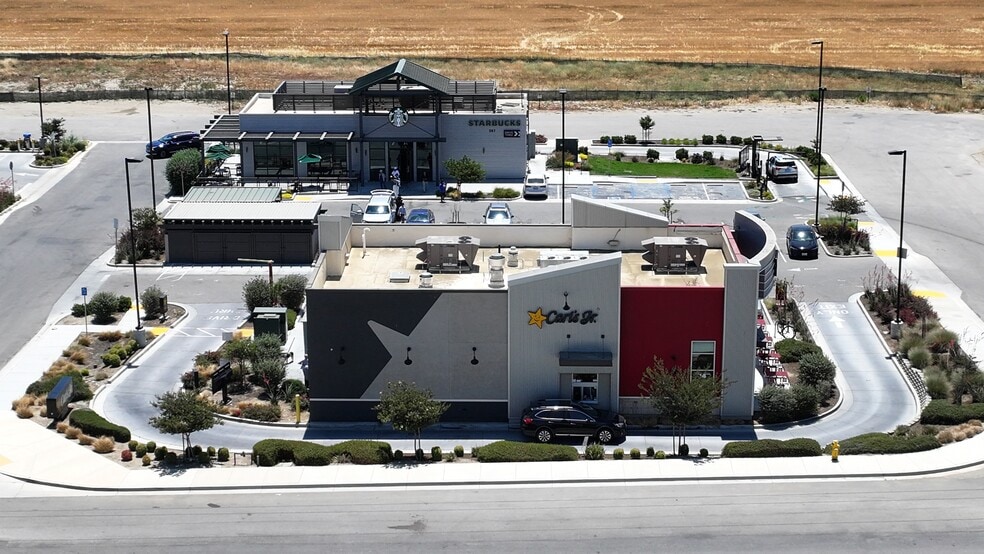 More Photos Of Walnut Ave, And 3rd Street, Greenfield Land For Sale