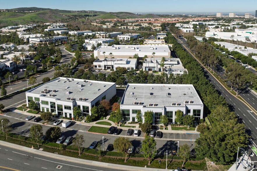 More Photos Of 601-631 Wald, Irvine Office For Lease