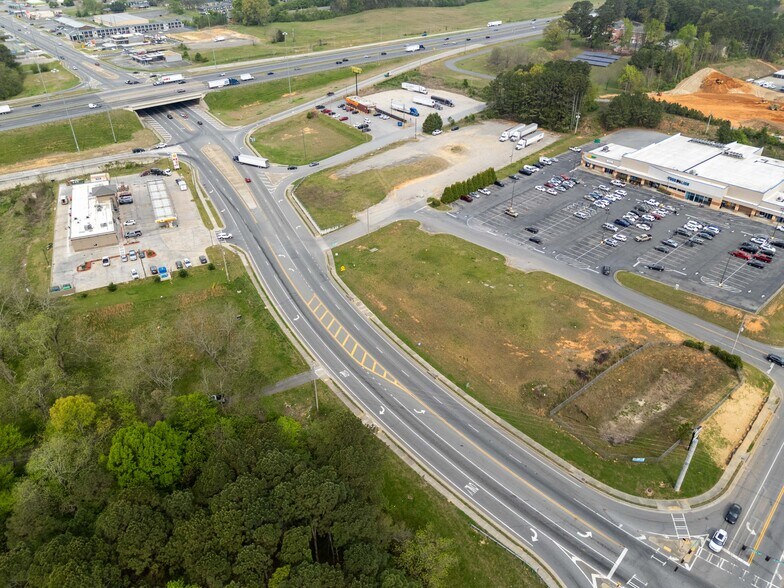 More Photos Of New Town Church Rd, Calhoun Land For Sale